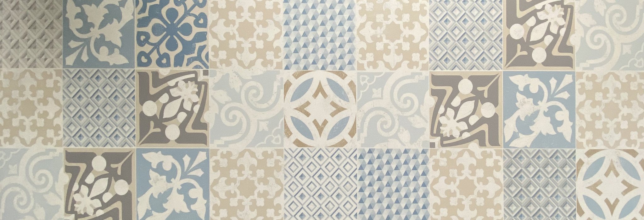 Porto - Vinyl Keukenloper - 60 cm