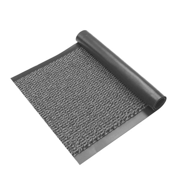 JYG Deurmat -loper Enter grijs - 120cm breed - rand 2 zijden