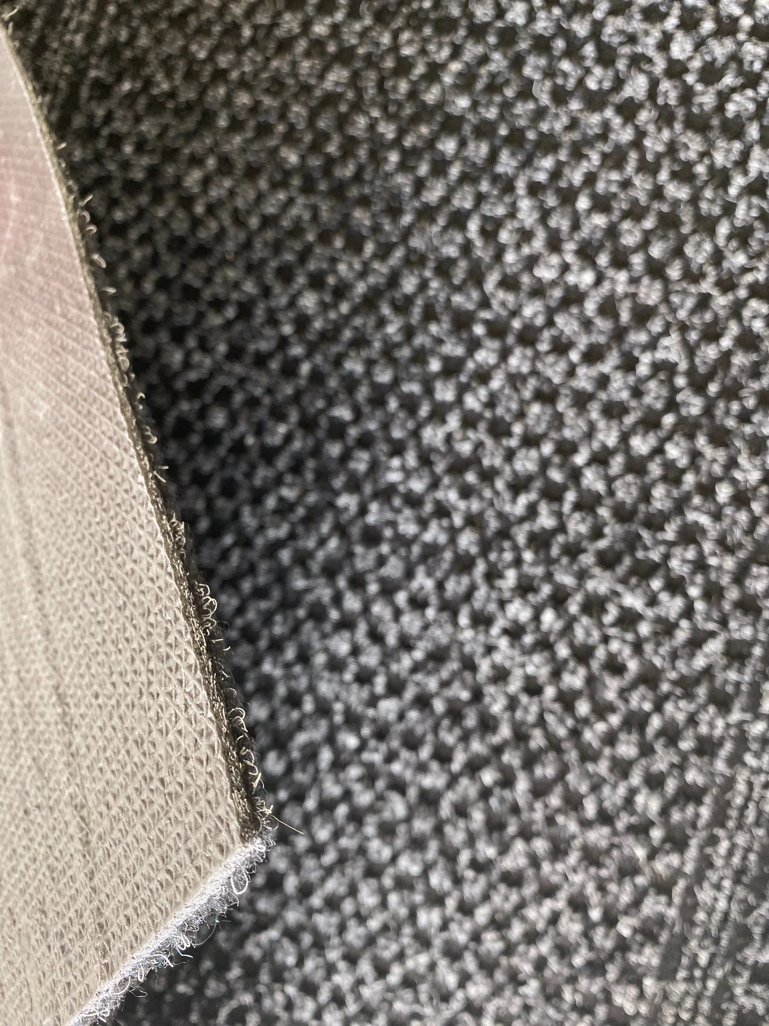 Racing - Naaldvilt Keukenloper - Antraciet - 66 cm