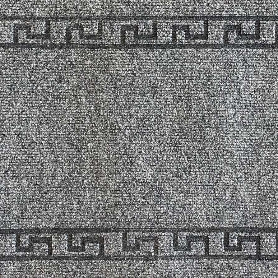 Greece - Naaldvilt Keukenloper - Grijs - 66 cm