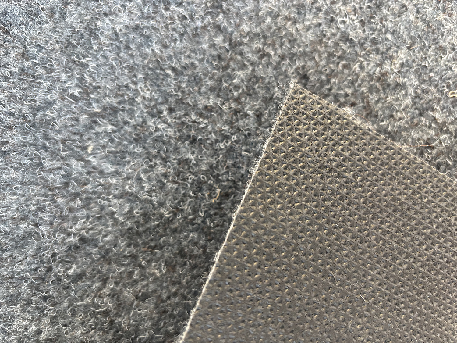 Keukenloper STAR grijs breedte 50cm