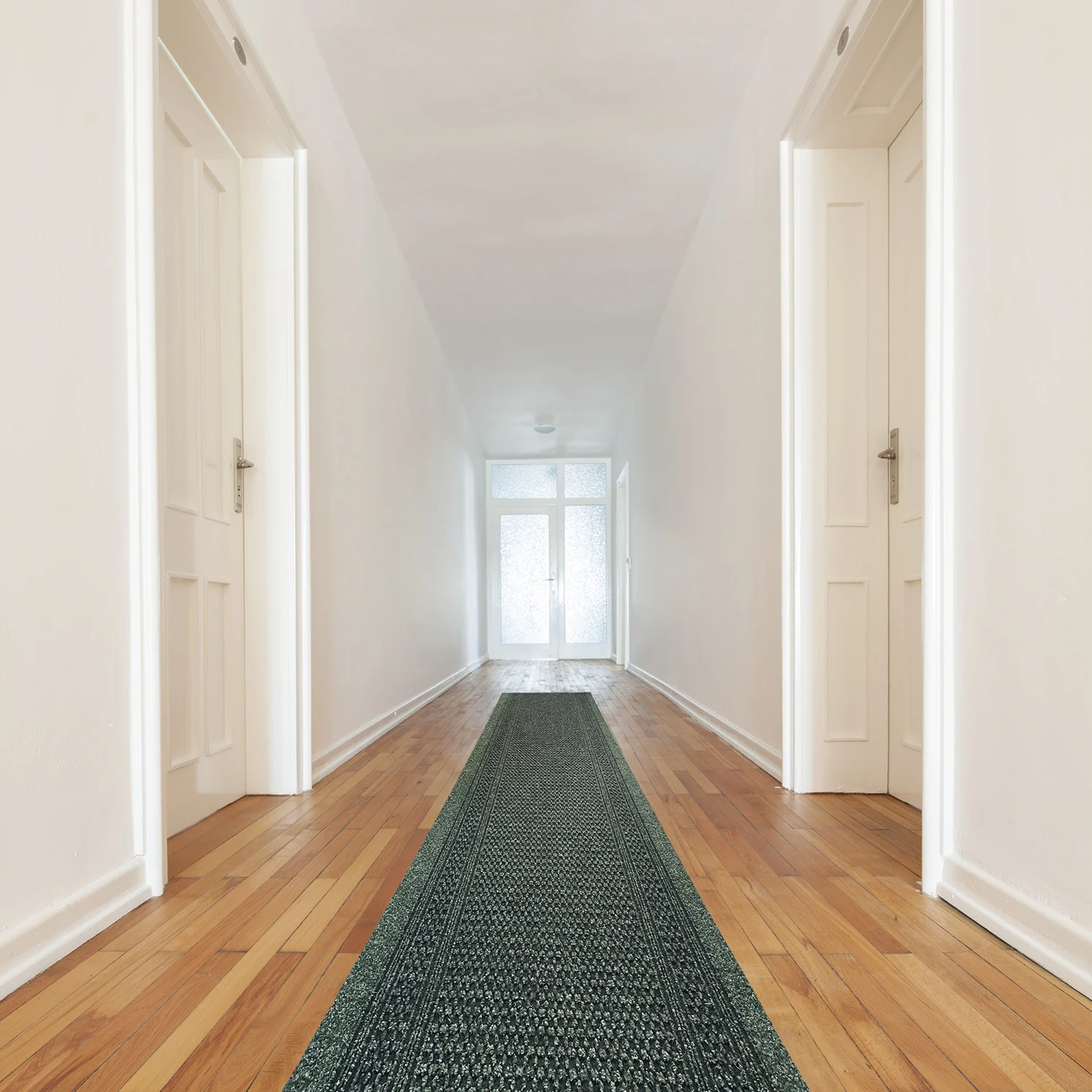 Racing - Naaldvilt Keukenloper - Groen - 66 cm