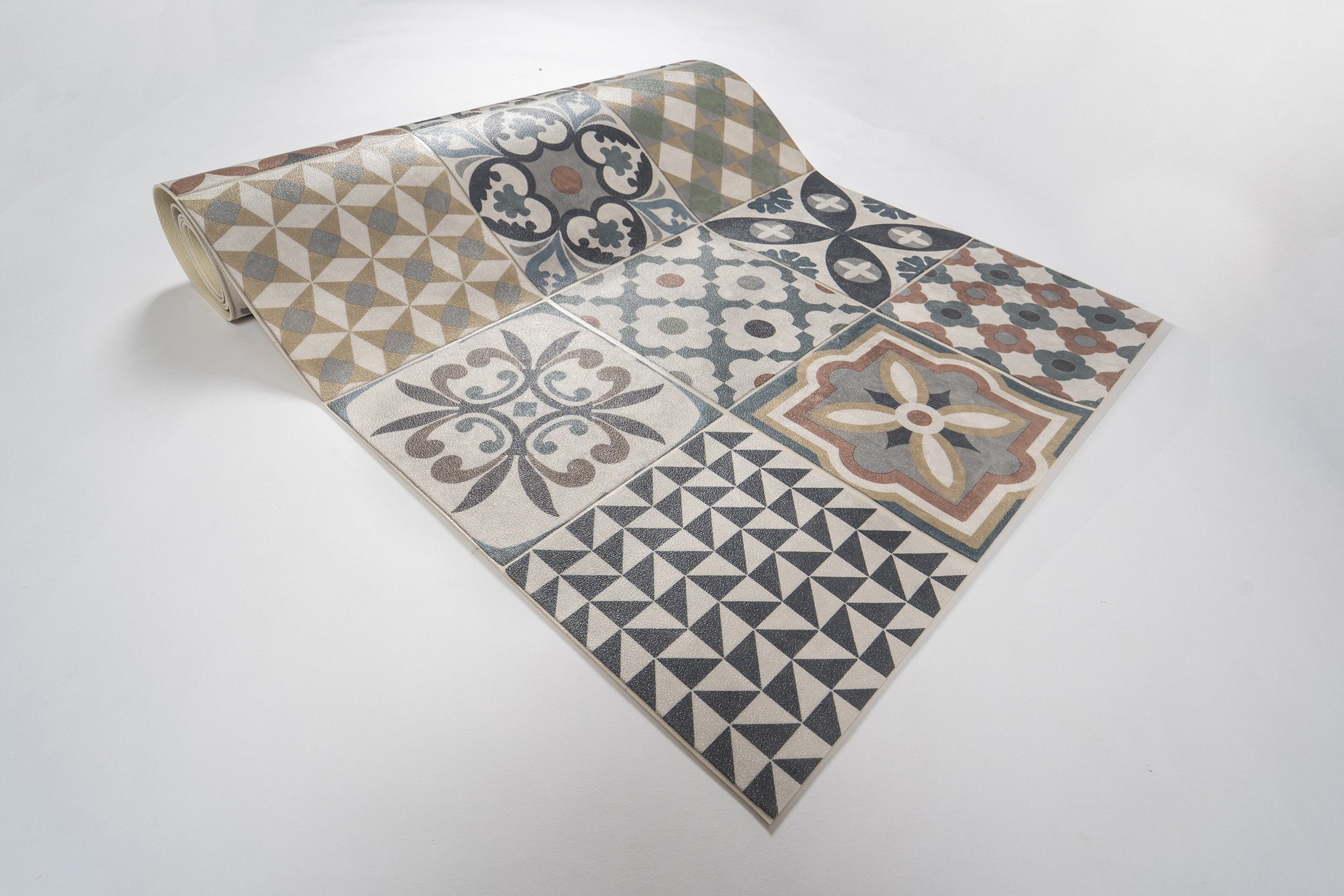 Firenze - Vinyl Keukenloper - 60 cm