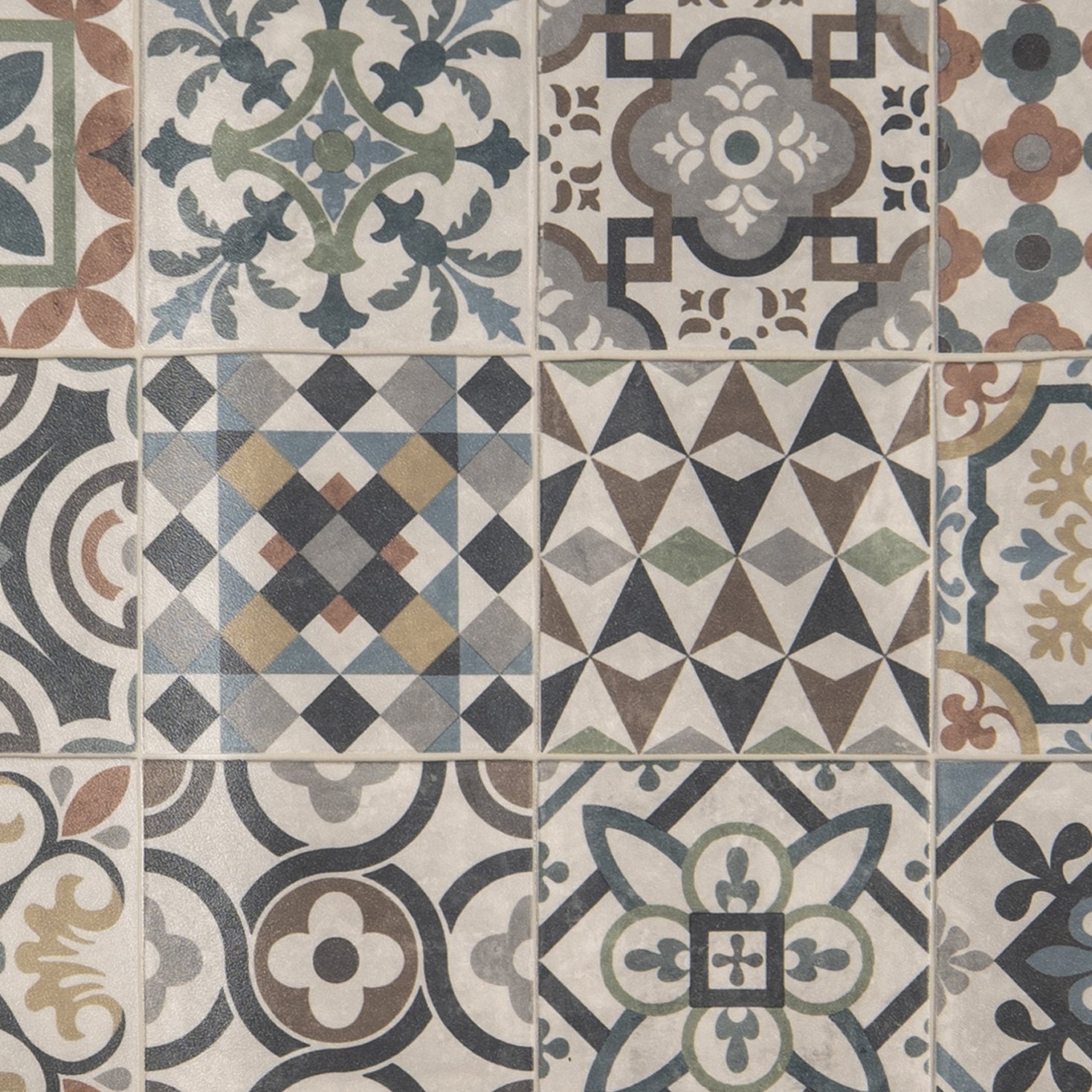 Firenze - Vinyl Keukenloper - 60 cm