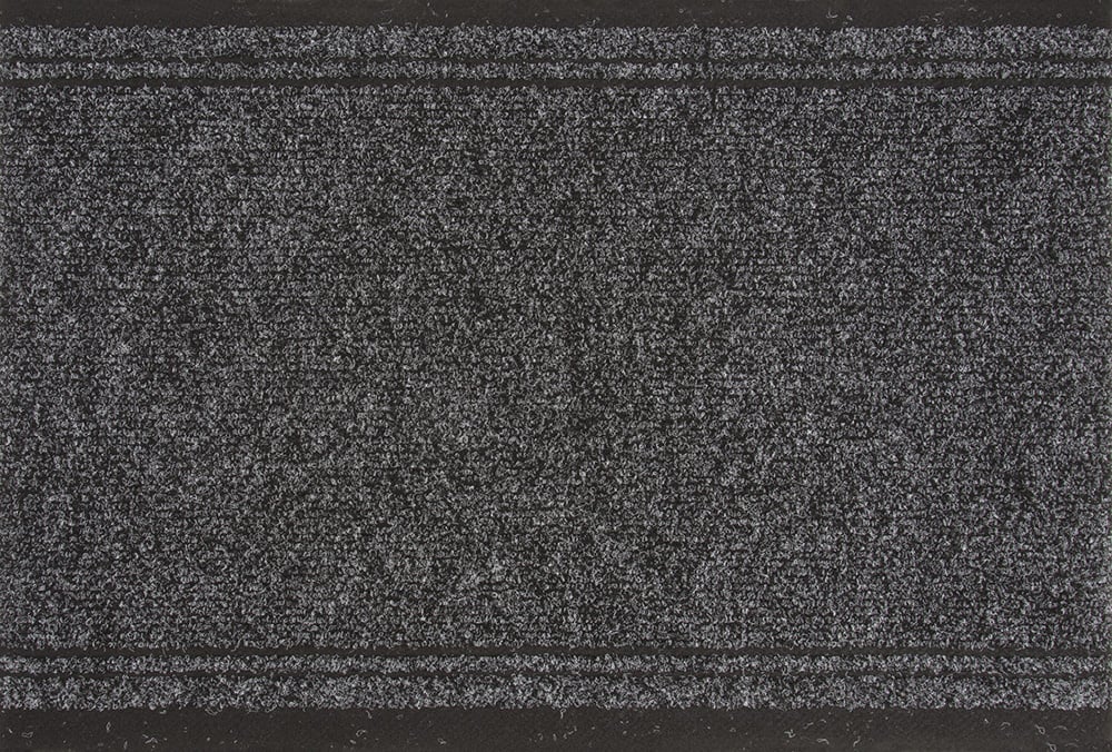 CLUB ANTRACIET - Naaldvilt Keukenloper - 80 cm