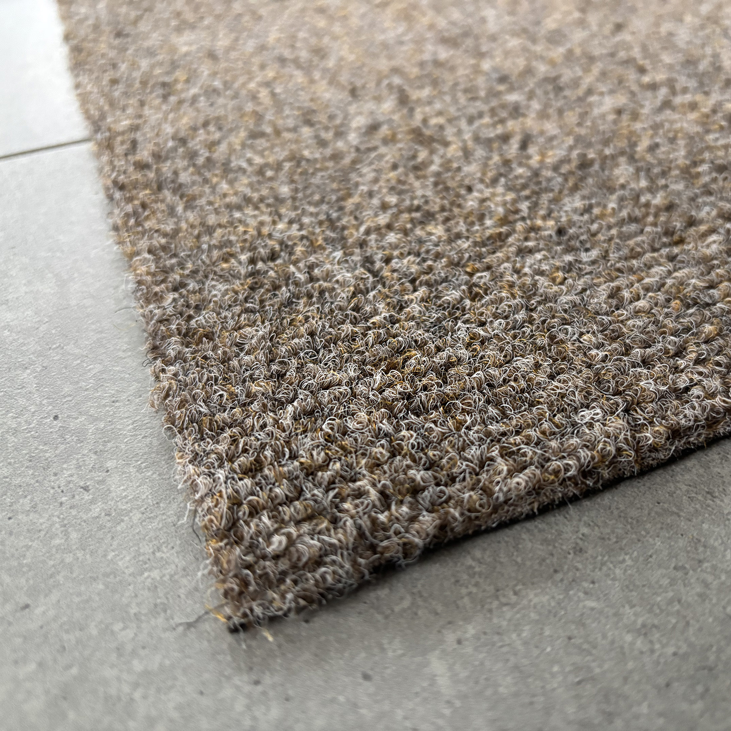 JYG Keukenloper STAR beige Naaldvilt 50 cm breed