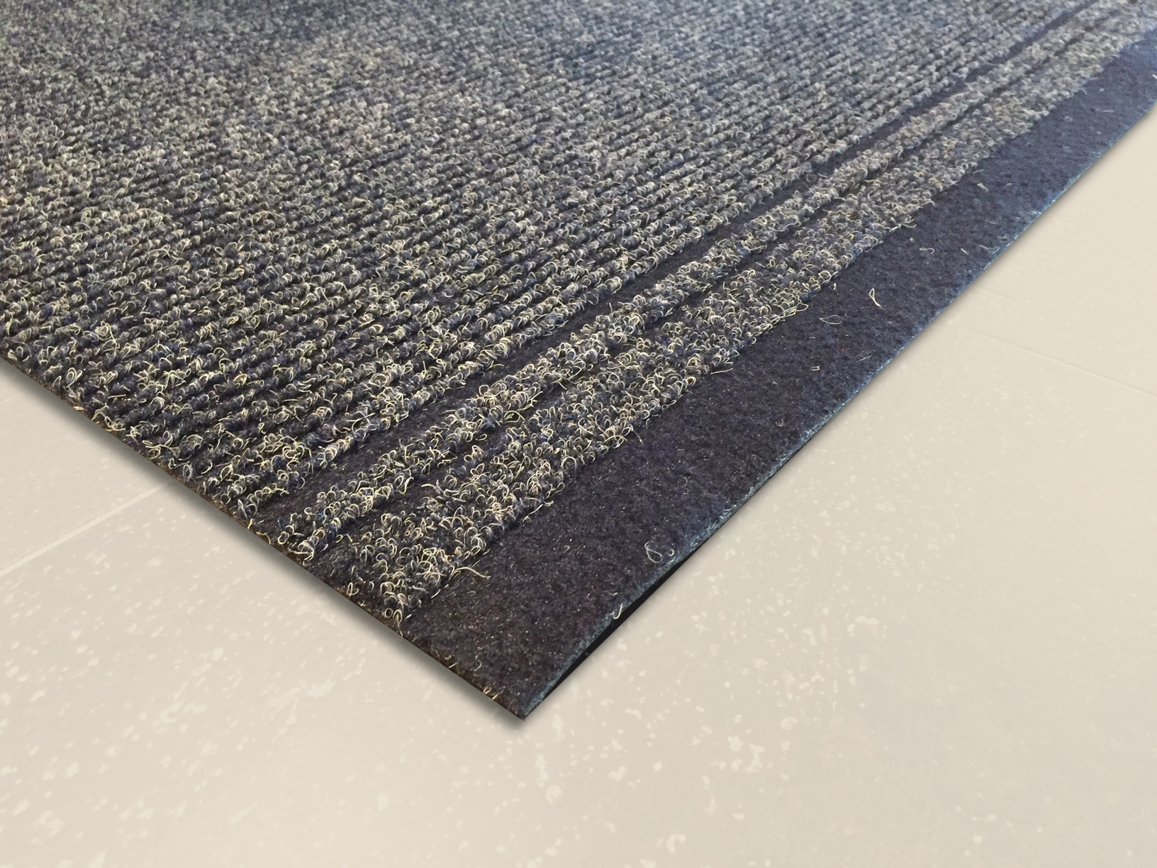 CLUB MARINE BLAUW - Naaldvilt Keukenloper - 66 cm