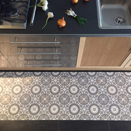 Mechelen - Vinyl Keukenloper - 62 cm