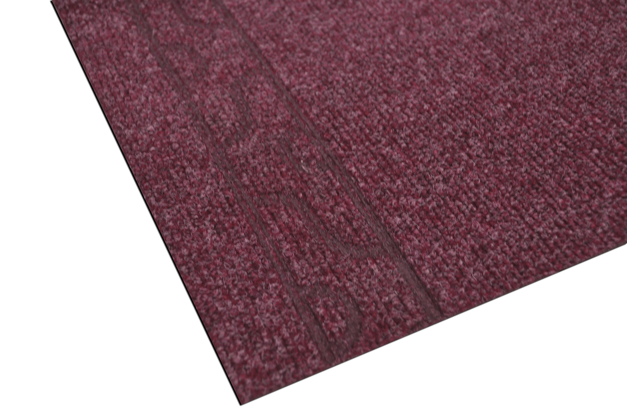 SOLDEN Greece - Naaldvilt Keukenloper - Aubergine - 66 cm