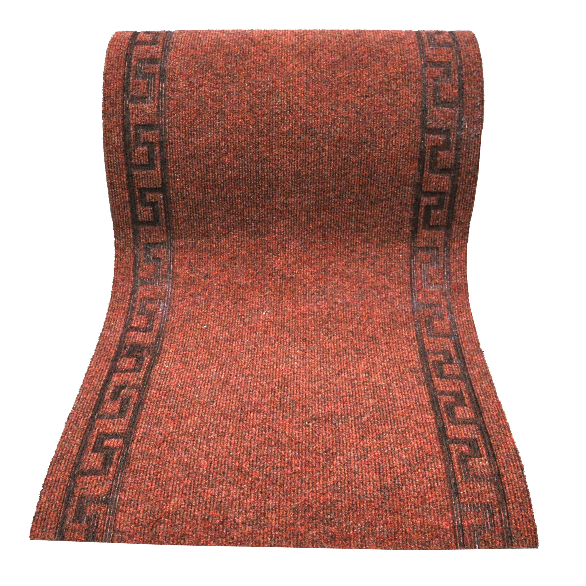 SOLDEN Greece - Naaldvilt Keukenloper - Terra - 66 cm