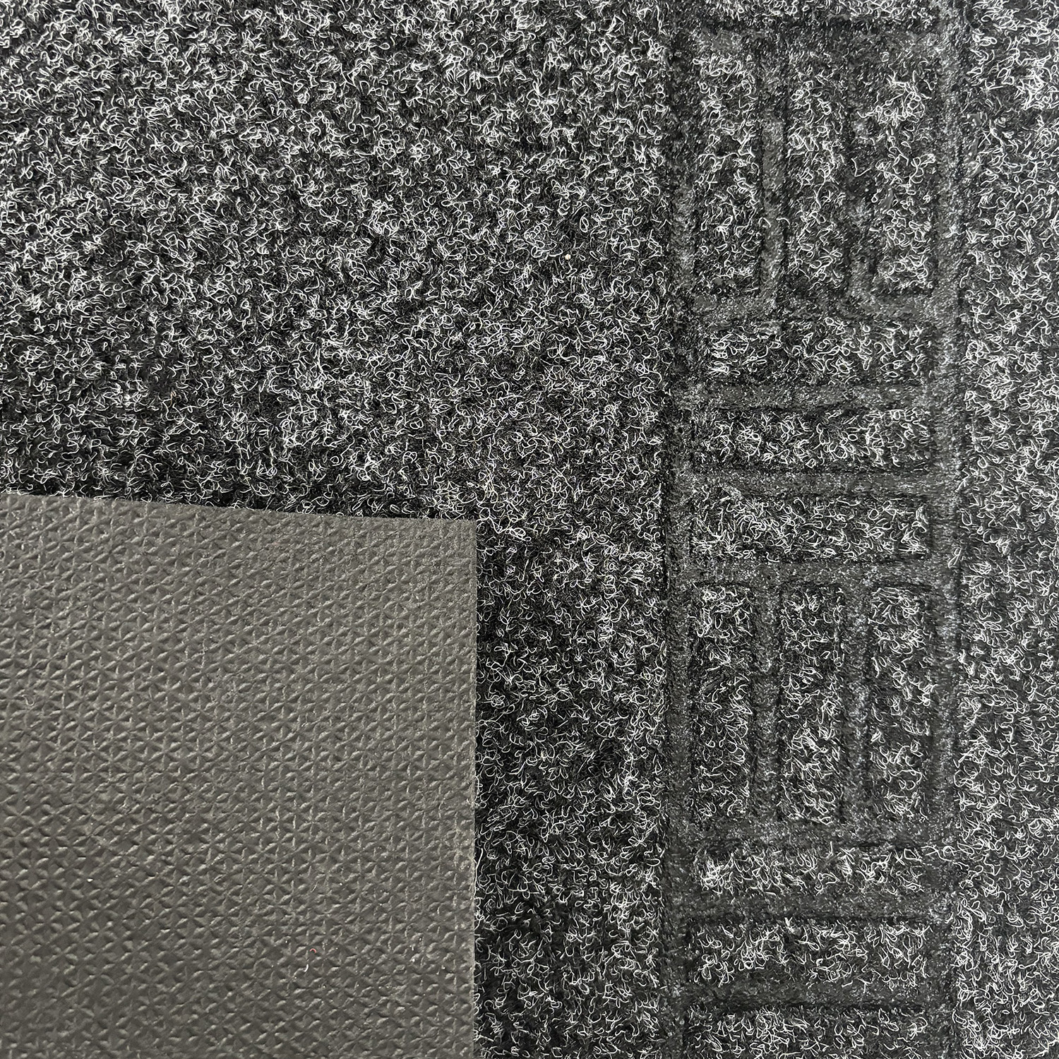 Keukenloper Monaco antraciet breedte 66cm