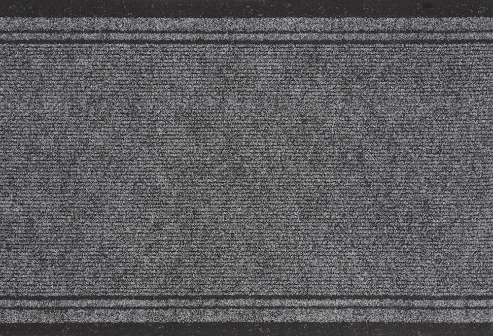 CLUB GRIJS - Naaldvilt Keukenloper - 80 cm