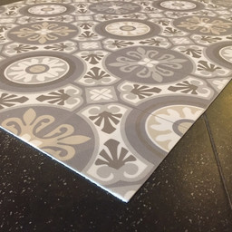 Mechelen - Vinyl Keukenloper - 62 cm