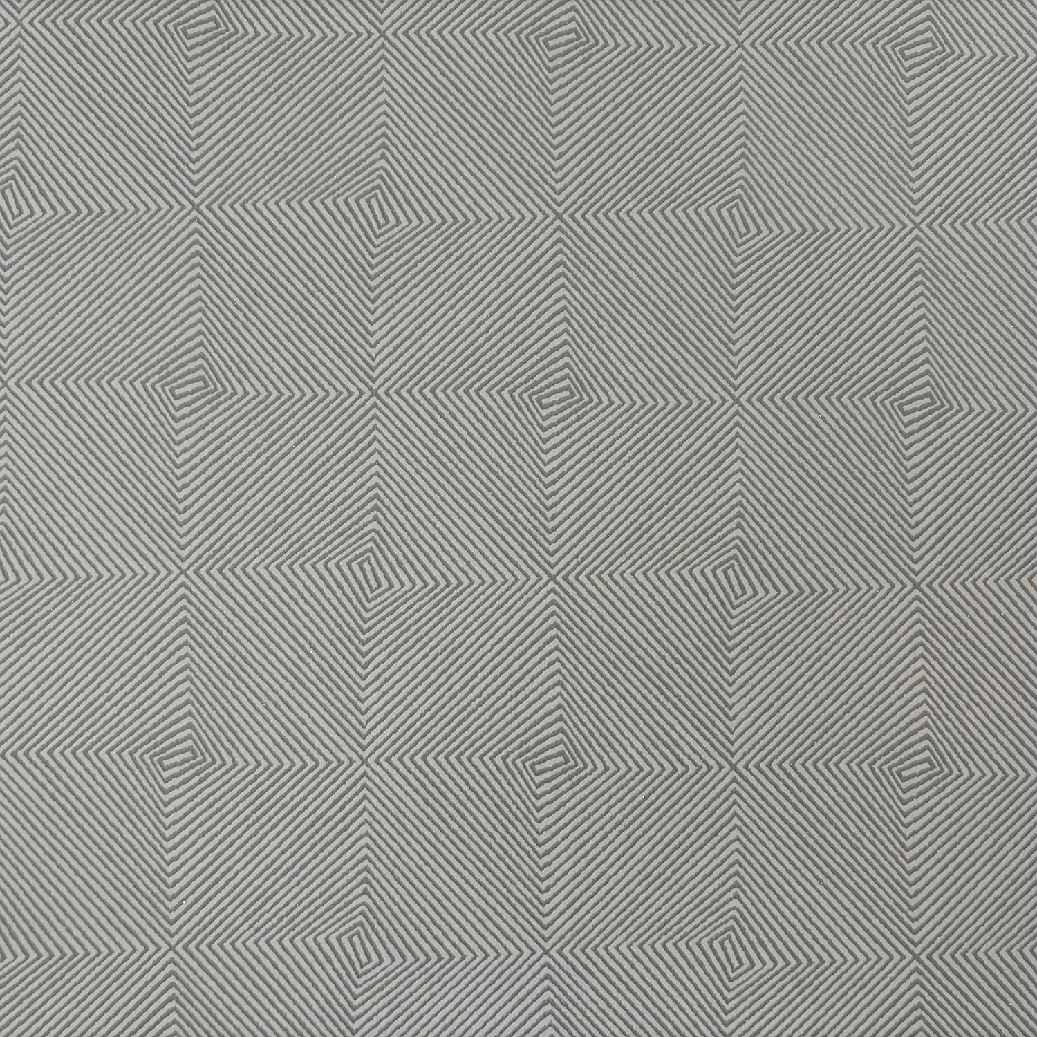 Madrid - 3D modern square structure - Vinyl Keukenloper - 60 cm