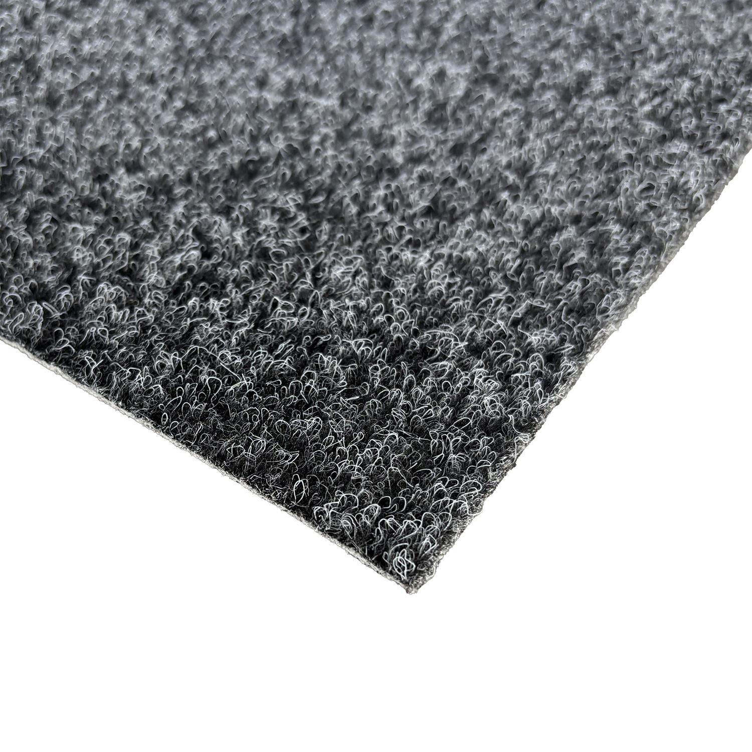 JYG STAR lopertapijt Antraciet breedte 50cm