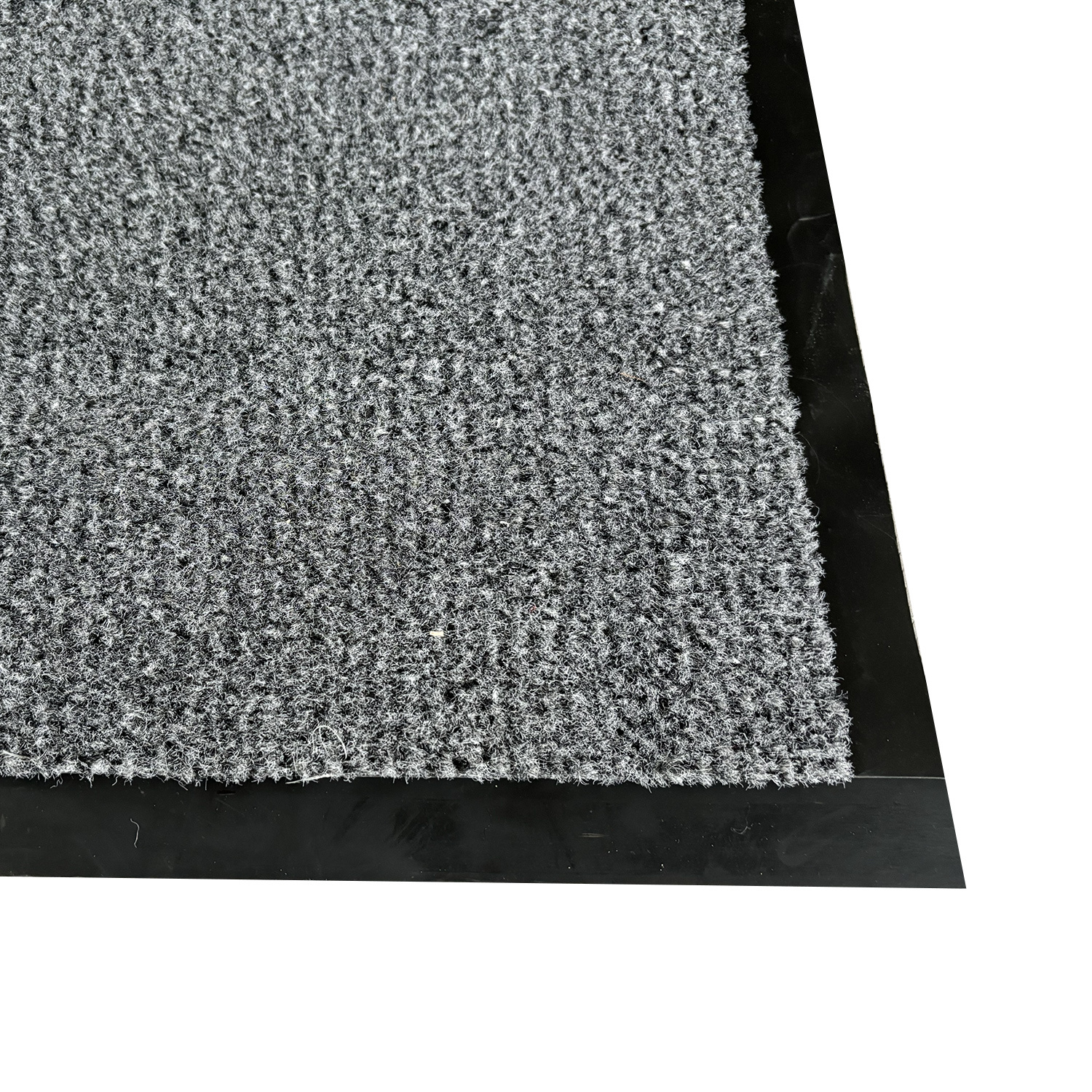 JYG Olympia grijs - 4 zijden afwerking - 120cm breed