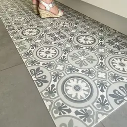 Bevere - Vinyl Keukenloper - 75 cm