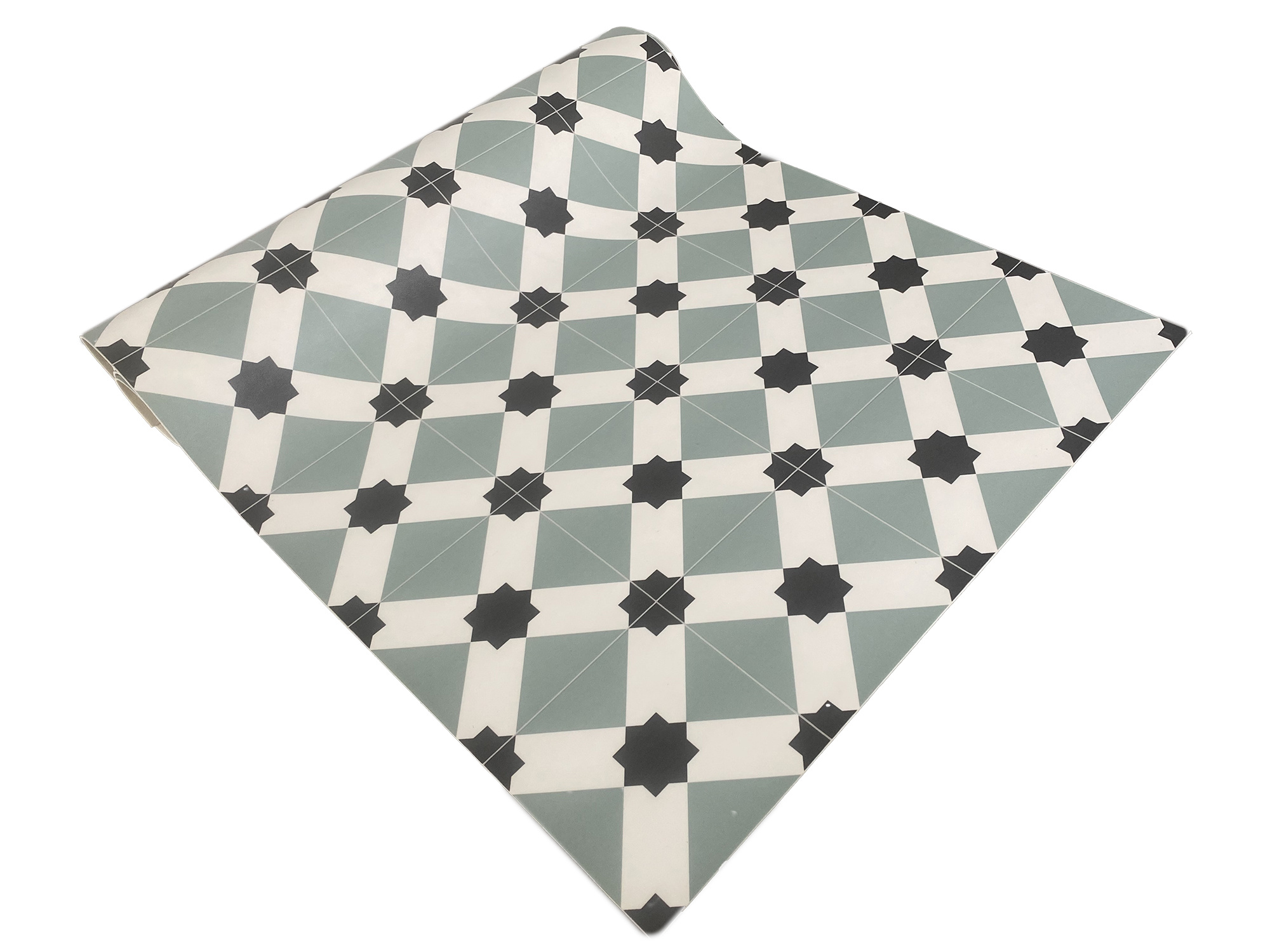 Postel - Vinyl Keukenloper - 50 cm