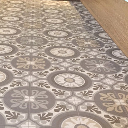 Mechelen - Vinyl Keukenloper - 62 cm