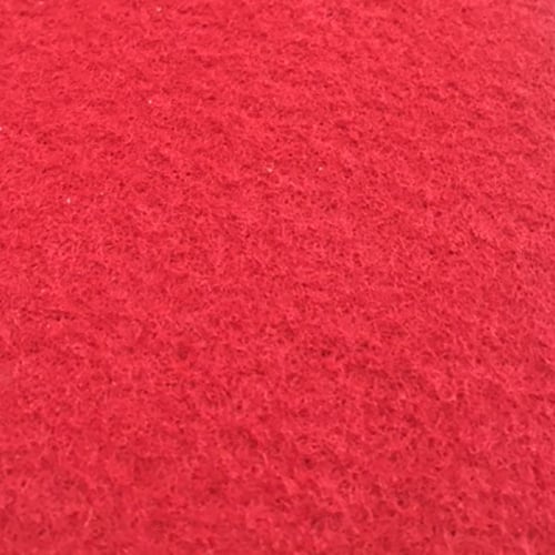 Rode Loper op lengte - 200 cm