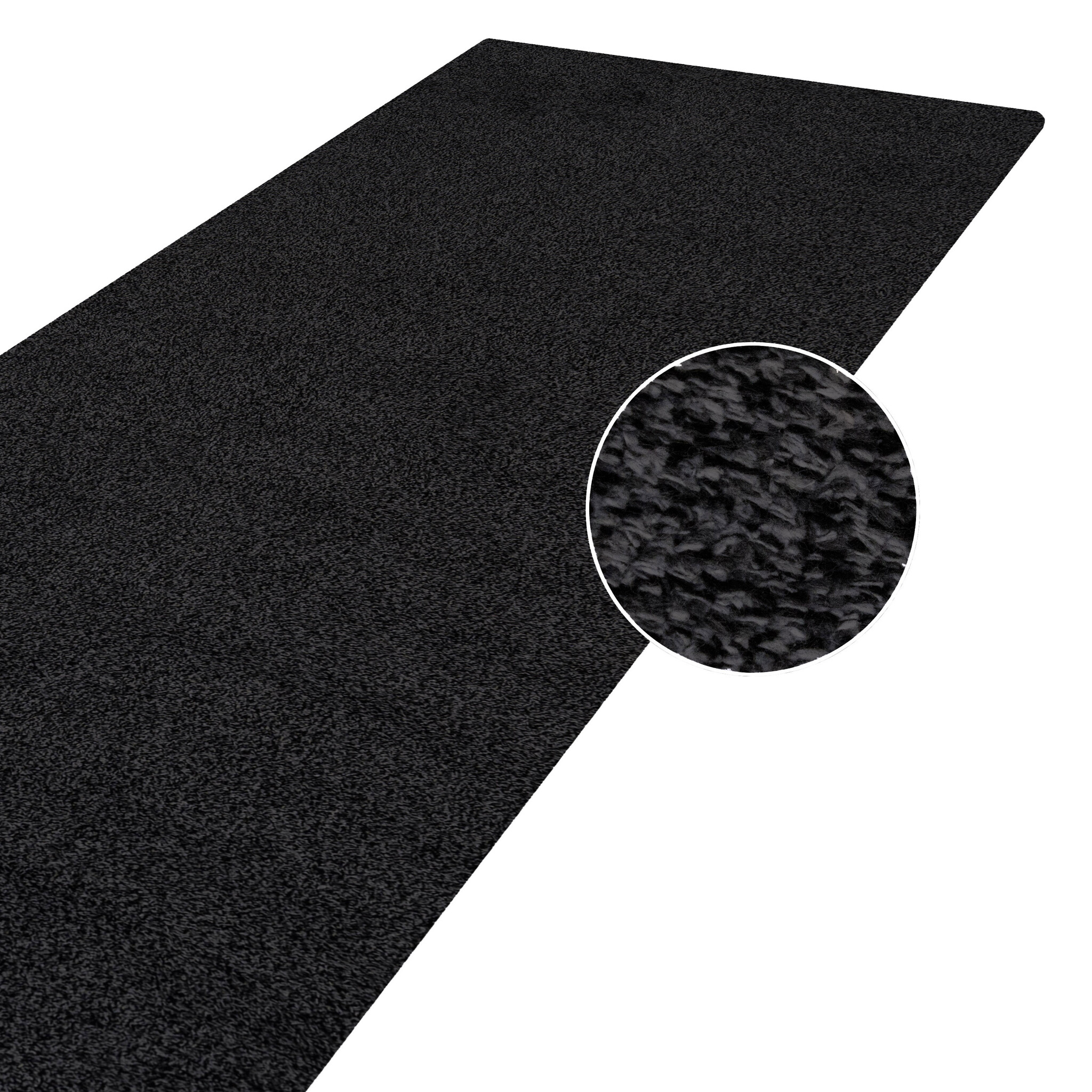 JYG tapijtloper KATCOT SUPERABSORB Antraciet 50cm