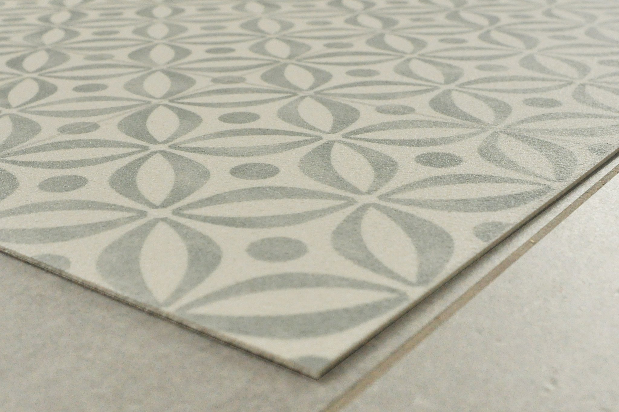 Belfast - Vinyl Keukenloper - 80 cm