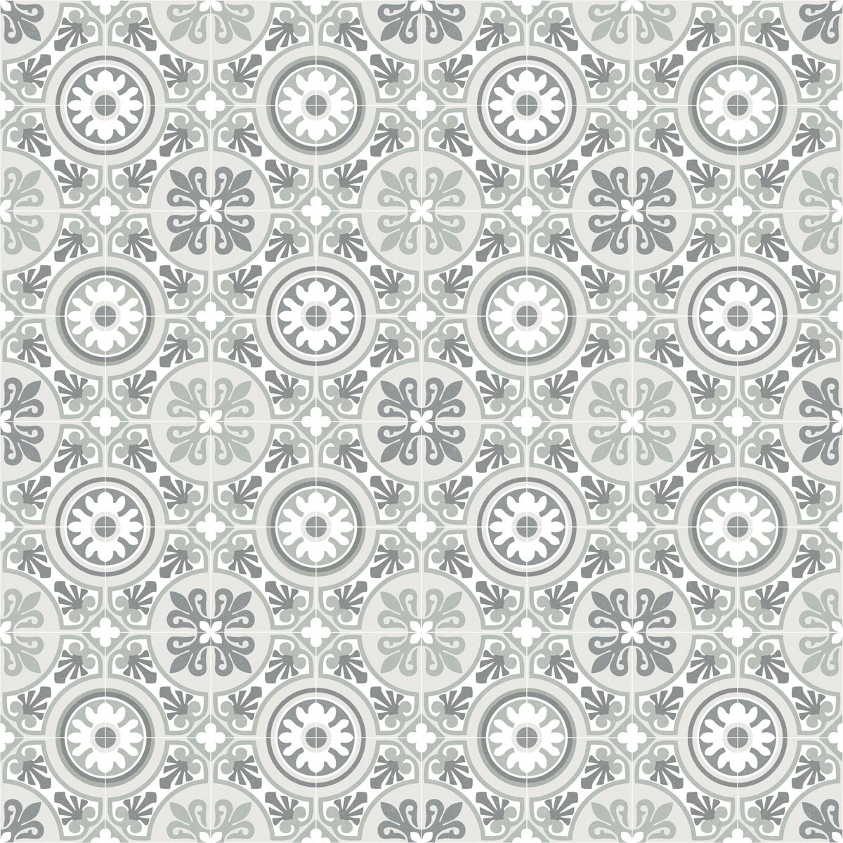 Bevere - Vinyl Keukenloper - 50 cm