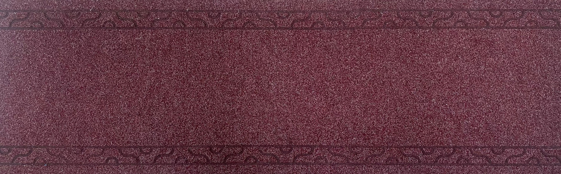 SOLDEN Greece - Naaldvilt Keukenloper - Aubergine - 66 cm