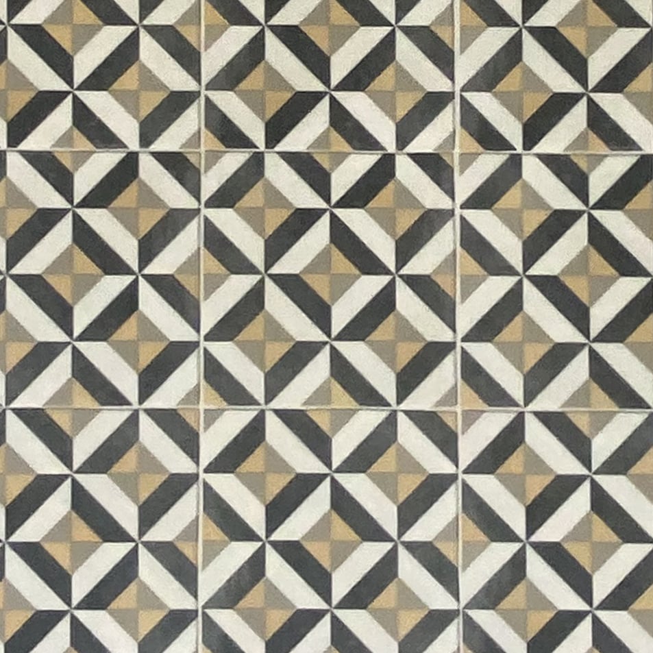 Knokke - Vinyl Keukenloper - 60cm