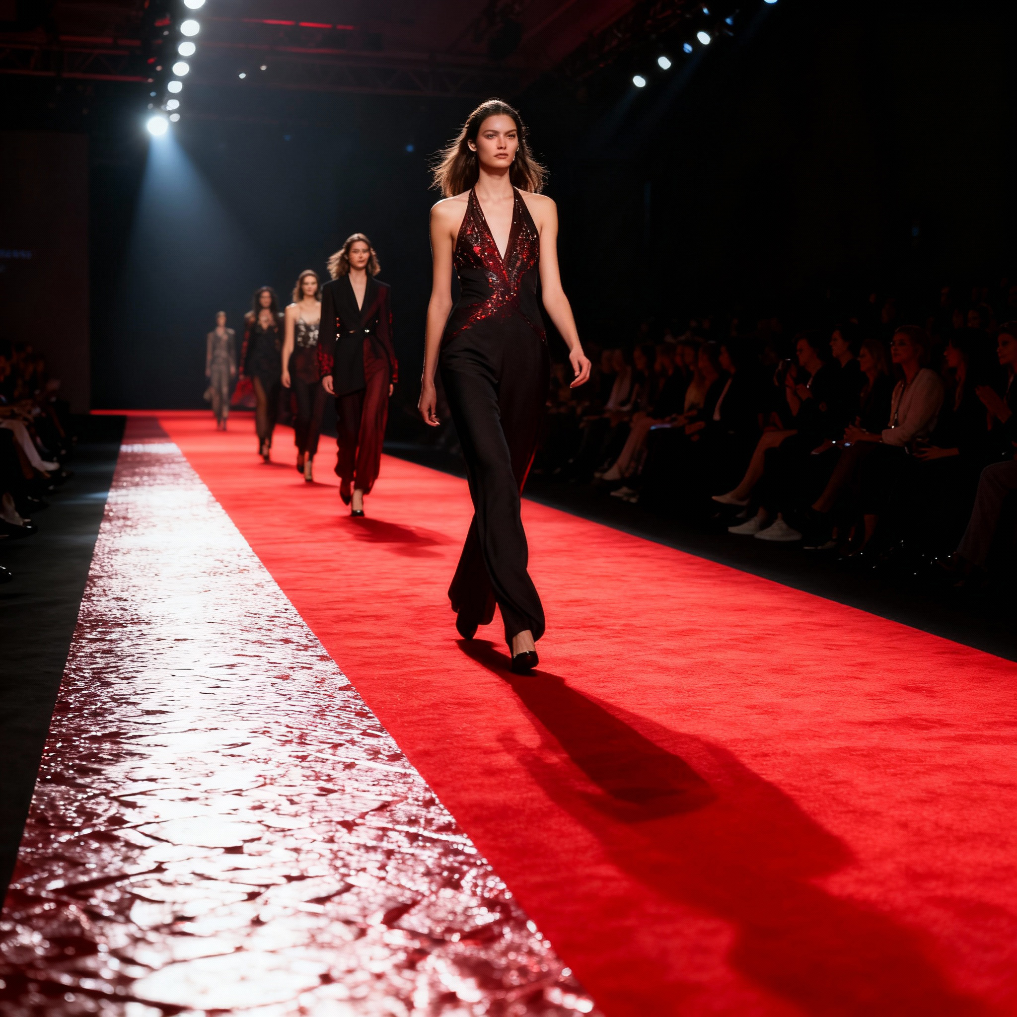 JYG Rode Loper | Event Tapijt 1m Breed