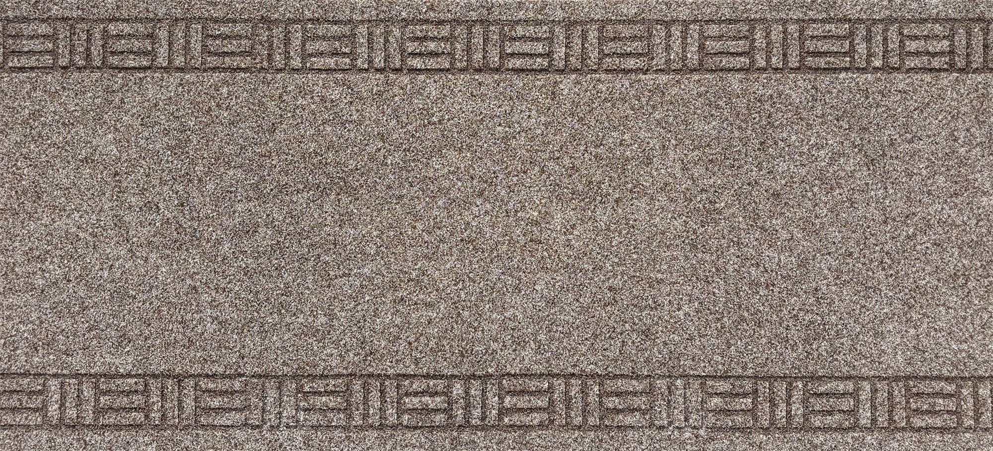 Monaco - Naaldvilt Keukenloper - Beige - 66 cm