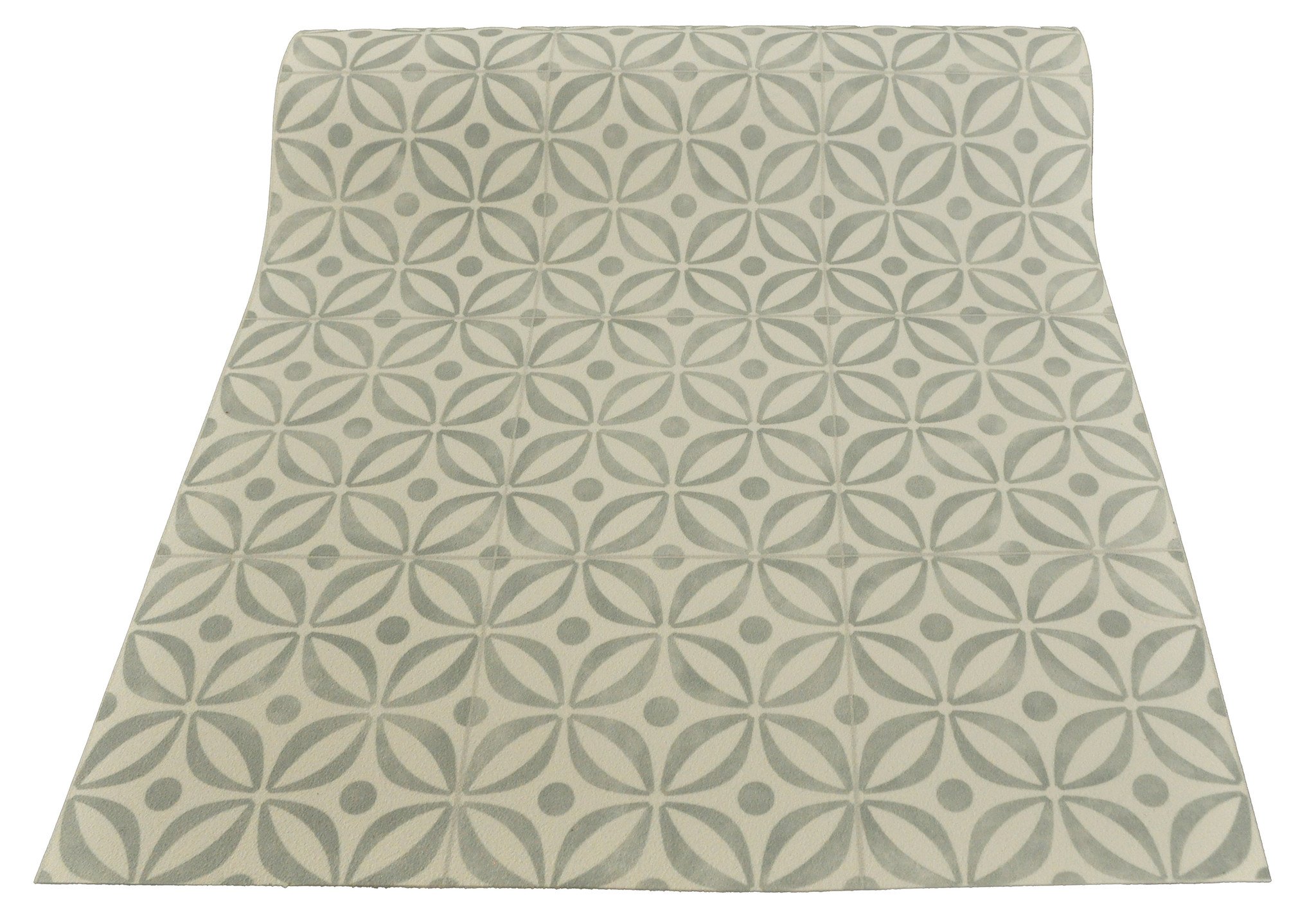 Belfast - Vinyl Keukenloper - 80 cm