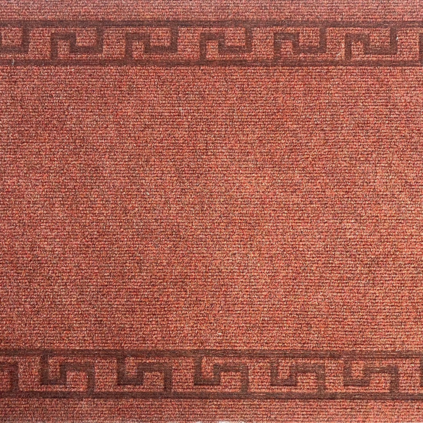 SOLDEN Greece - Naaldvilt Keukenloper - Terra - 66 cm