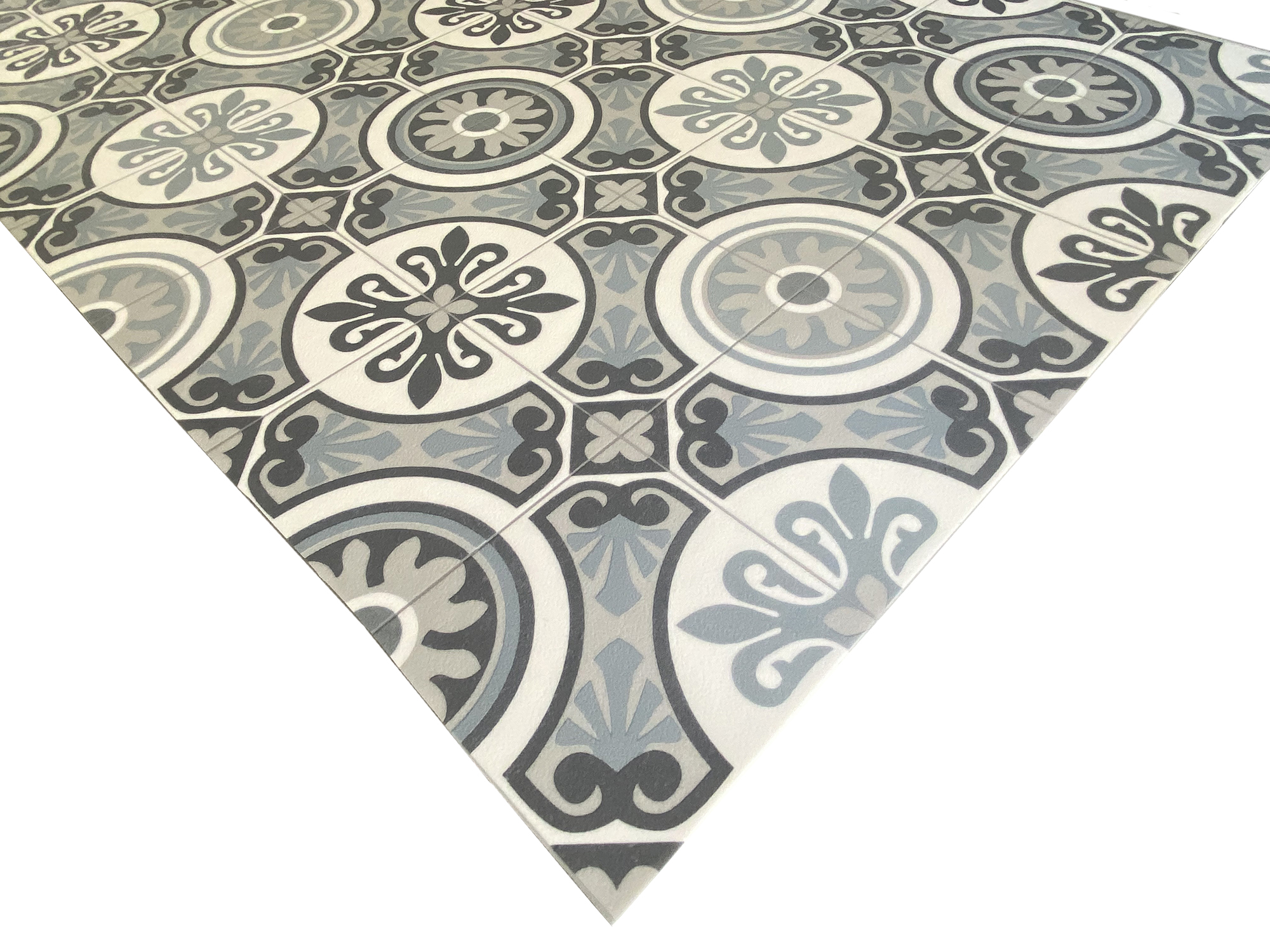 Gent - Vinyl Keukenloper - 75 cm