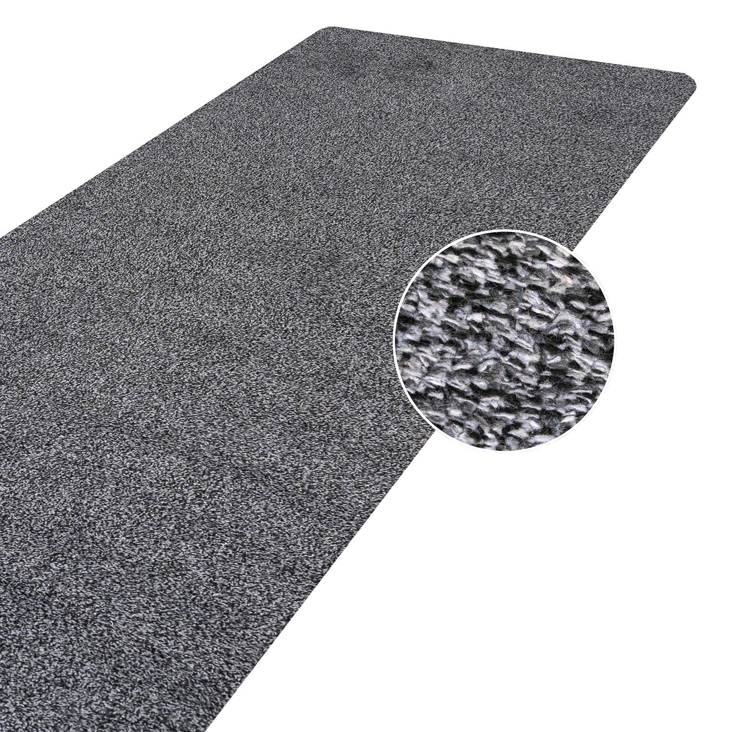 JYG tapijtloper KATCOT SUPERABSORB Grijs 50cm