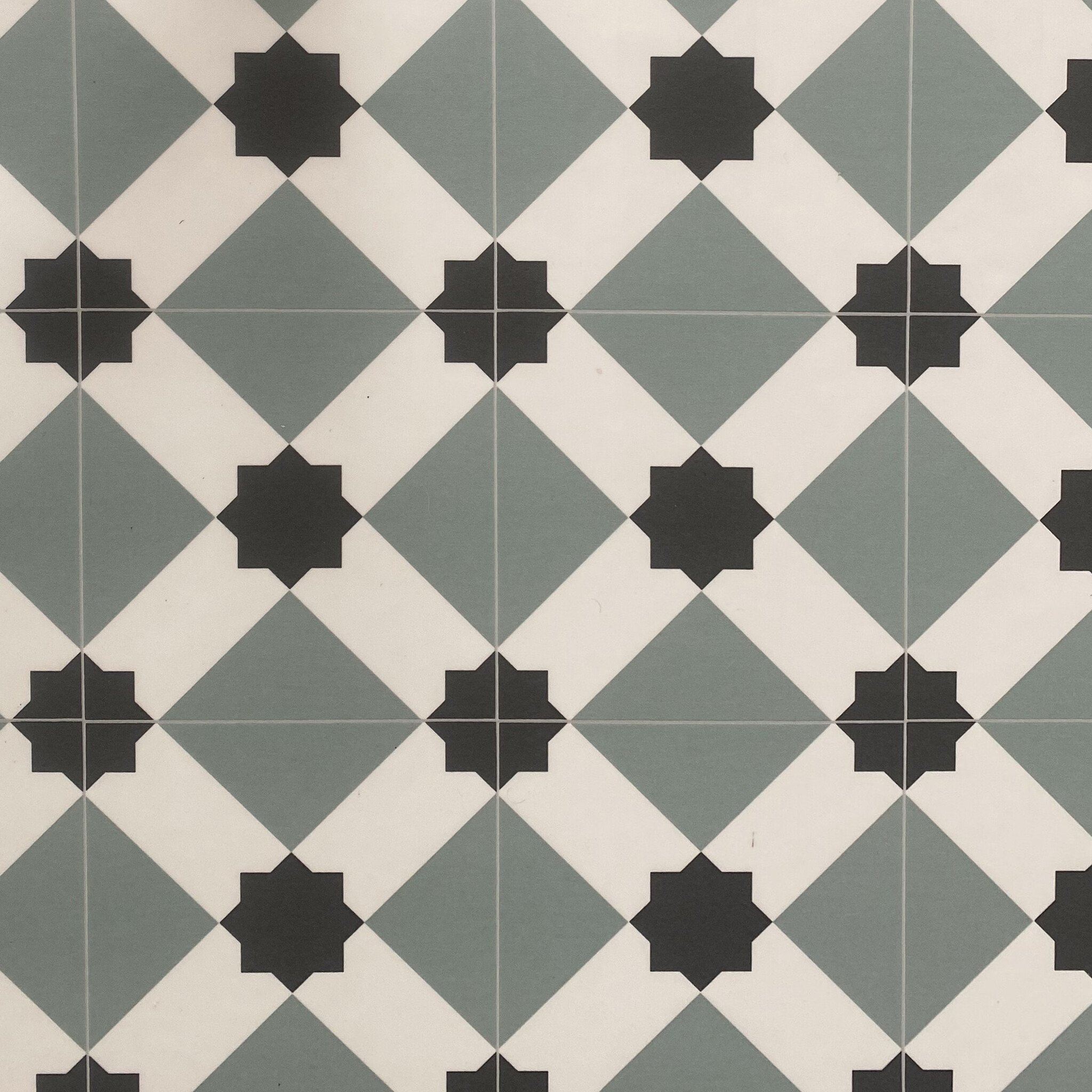 Postel - Vinyl Keukenloper - 50 cm