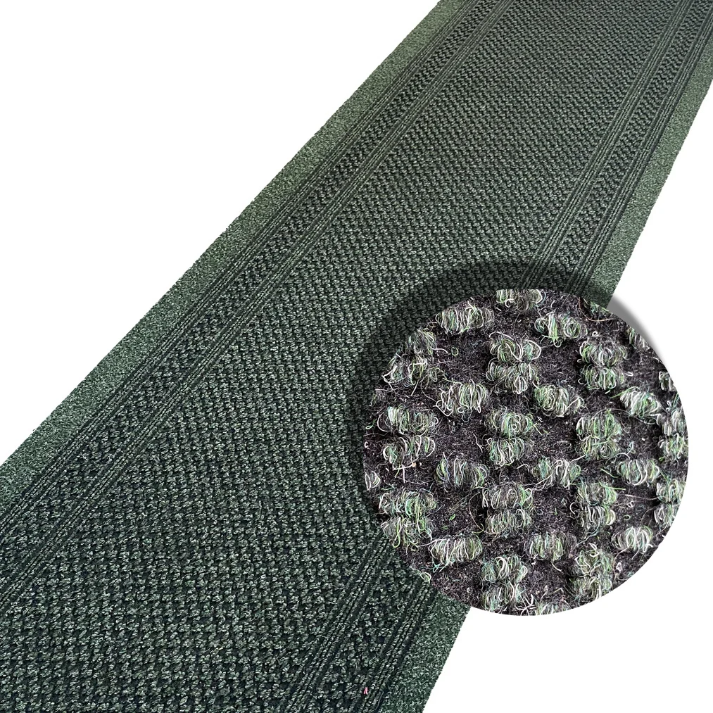 Racing - Naaldvilt Keukenloper - Groen - 66 cm