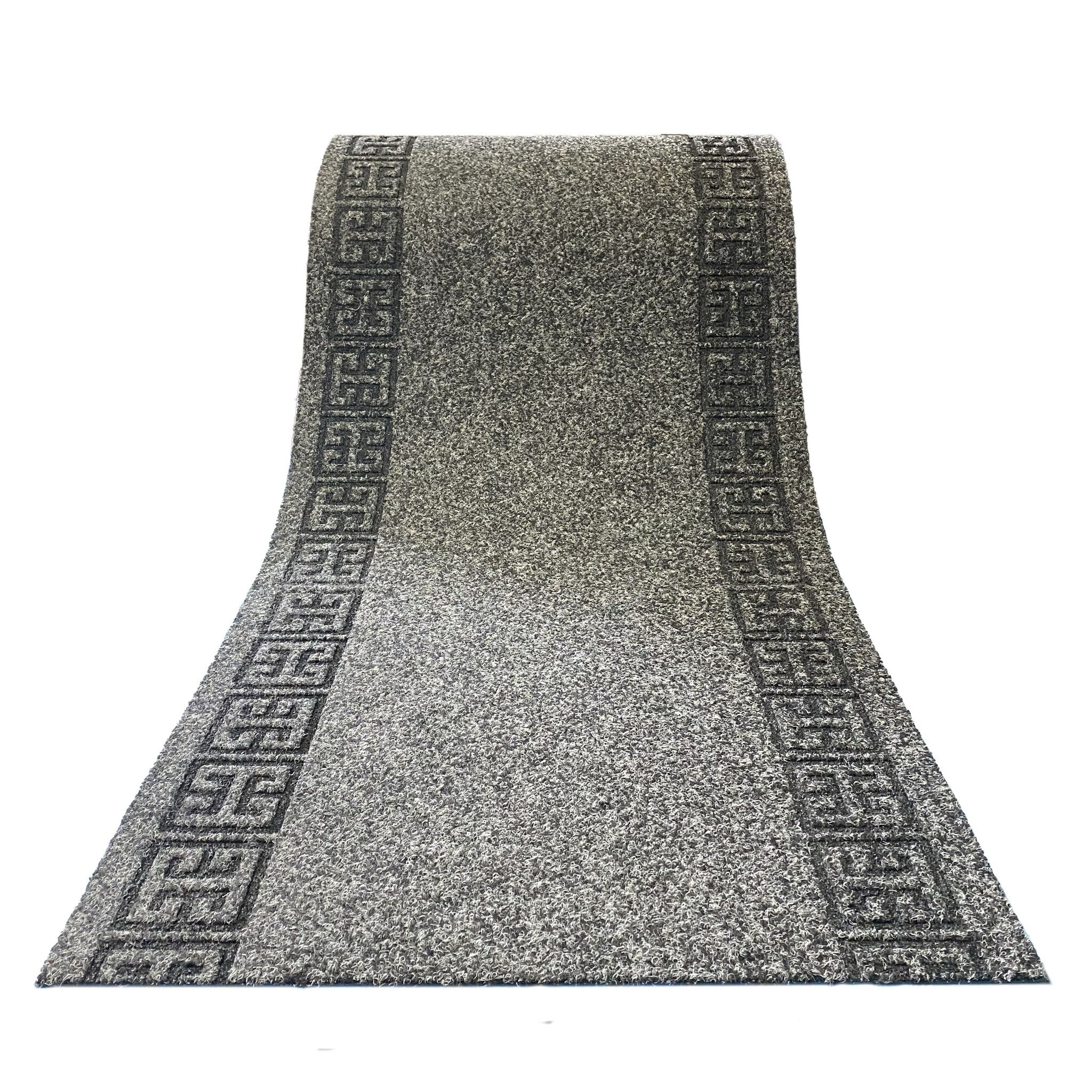 Corsica - Naaldvilt Keukenloper - Grijs - 66 cm