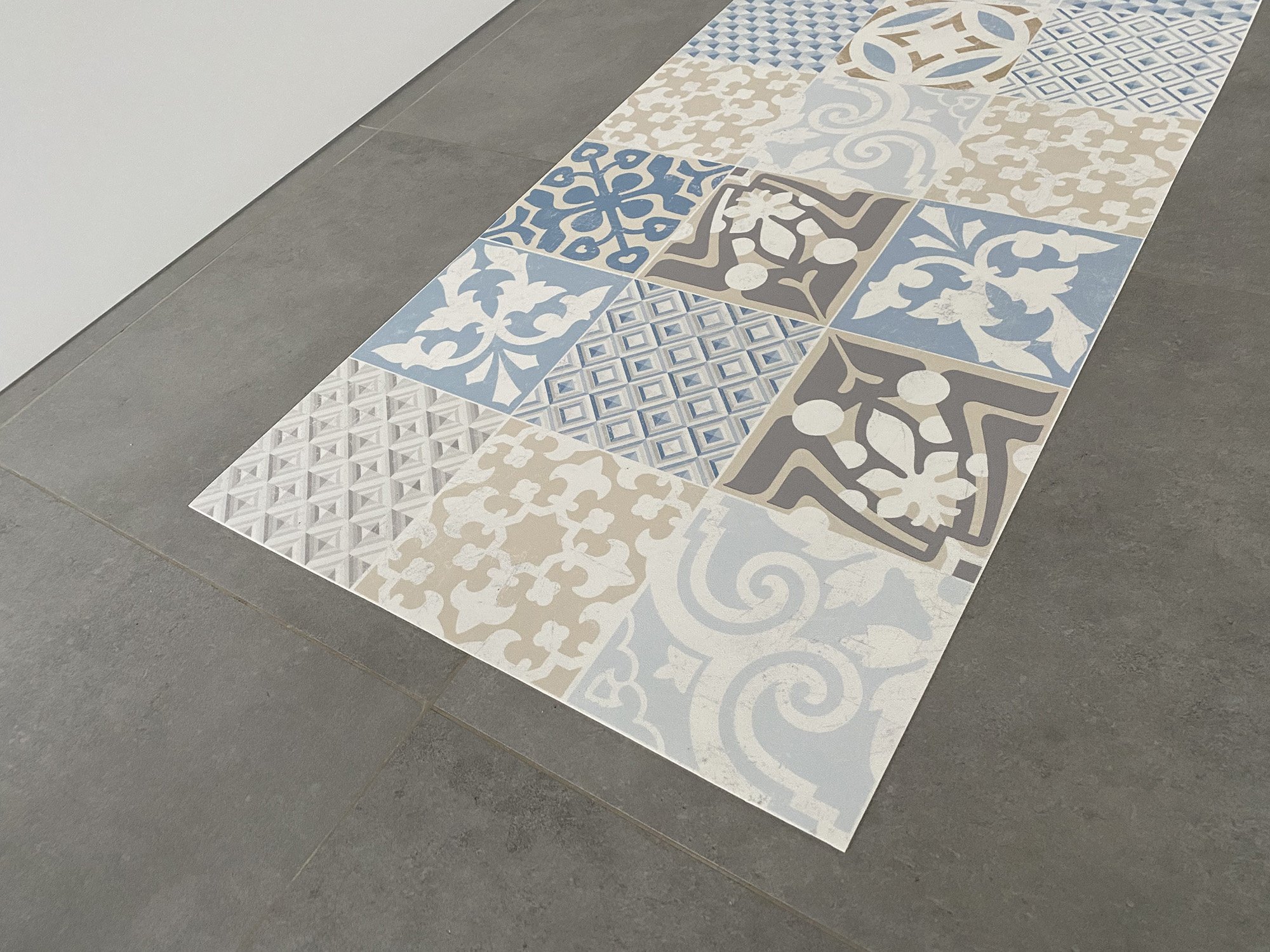 Porto - Vinyl Keukenloper - 60 cm