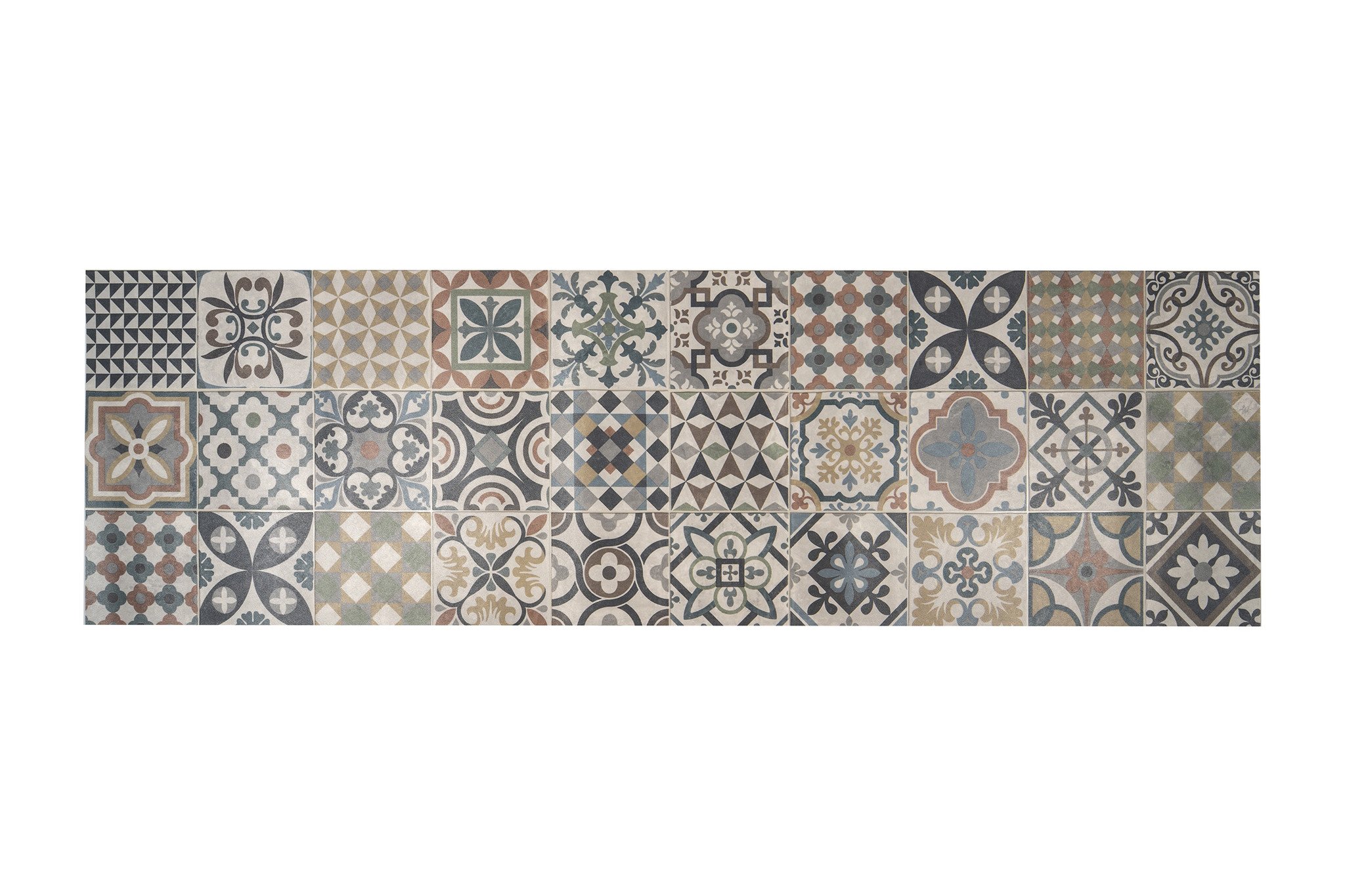 Firenze - Vinyl Keukenloper - 60 cm