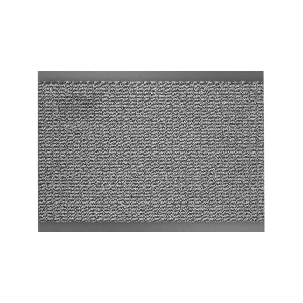 JYG Deurmat -loper Enter grijs - 120cm breed - rand 2 zijden