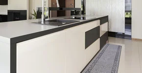 Klassieke keukenloper