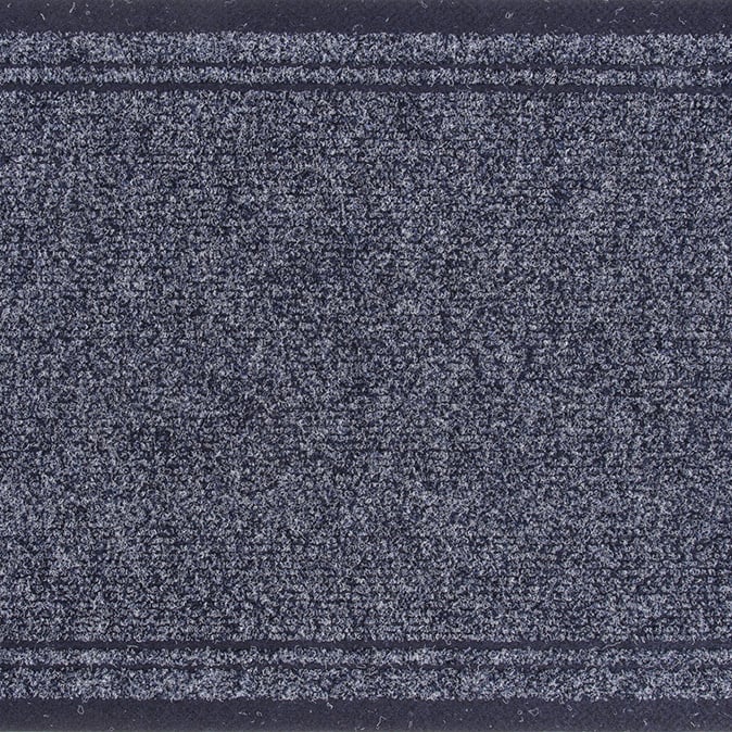 CLUB MARINE BLAUW - Naaldvilt Keukenloper - 66 cm