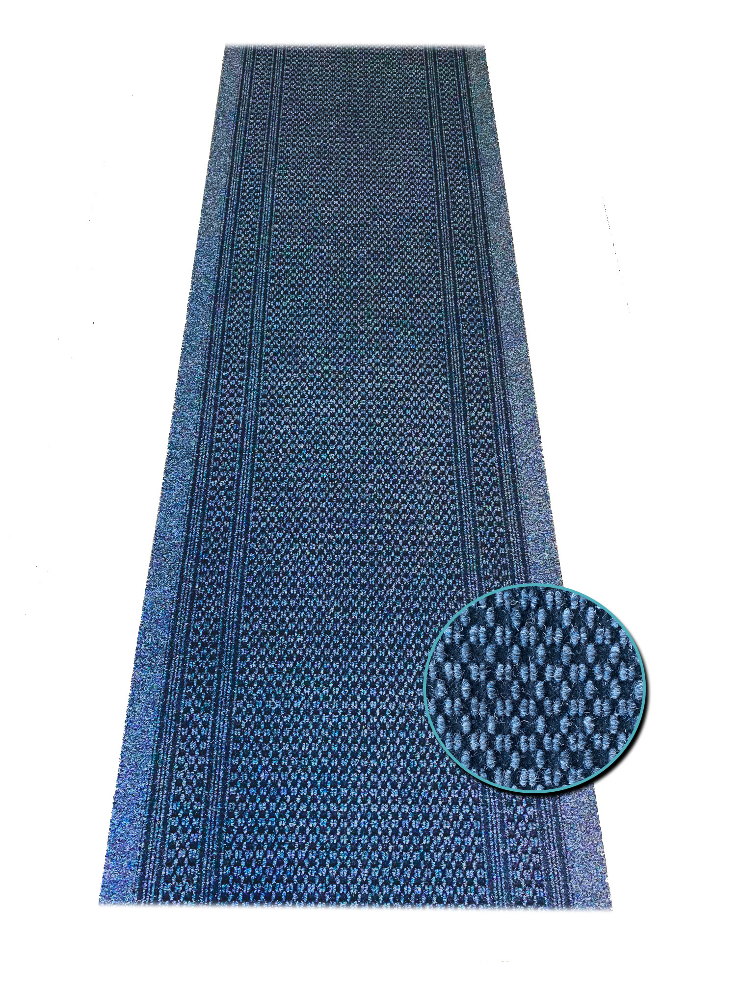 Racing - Naaldvilt Keukenloper - Grijs - 66 cm