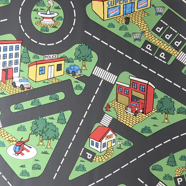 Vinyroute - Vinyl Speeltapijt