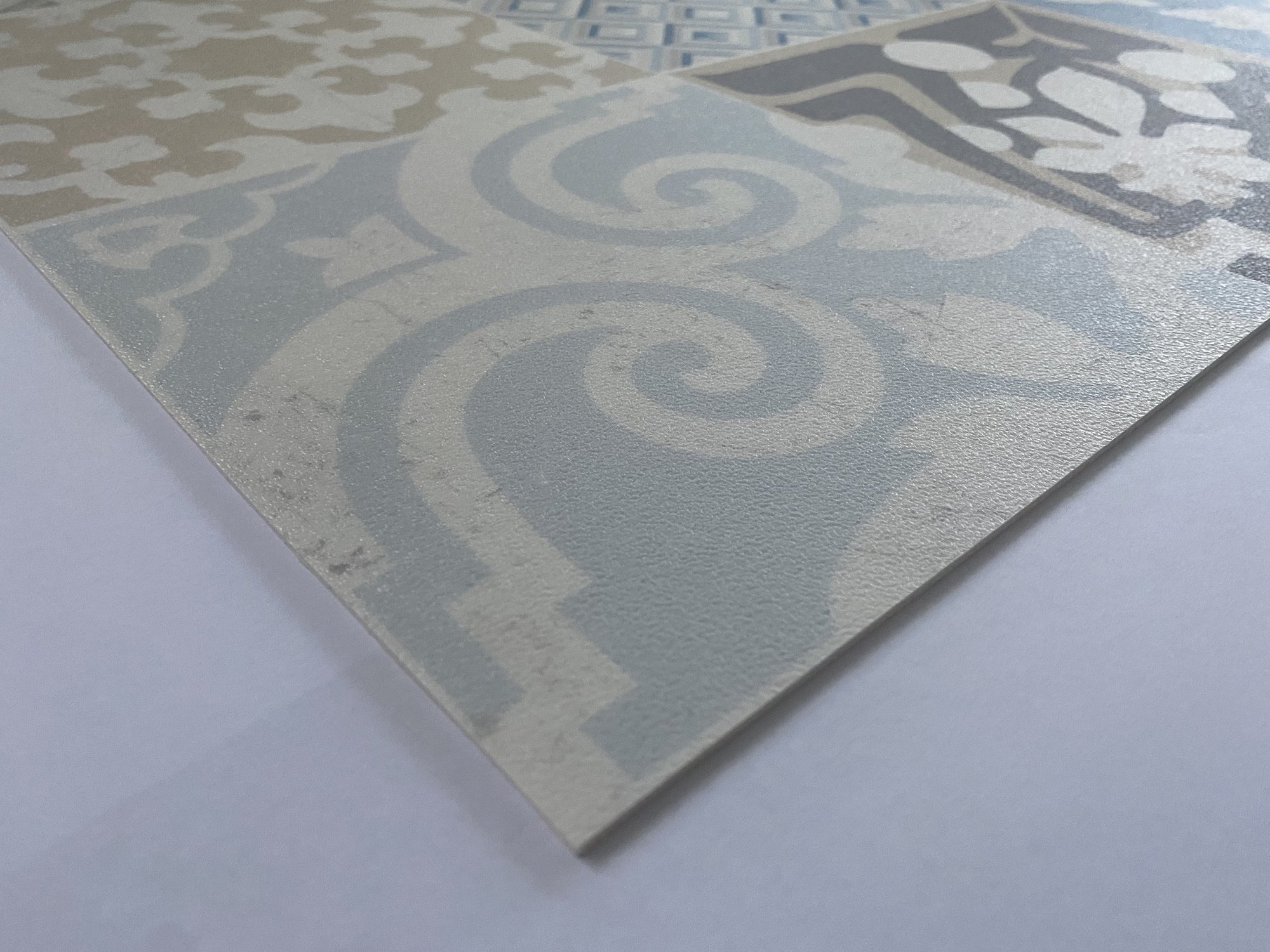 Porto - Vinyl Keukenloper - 60 cm