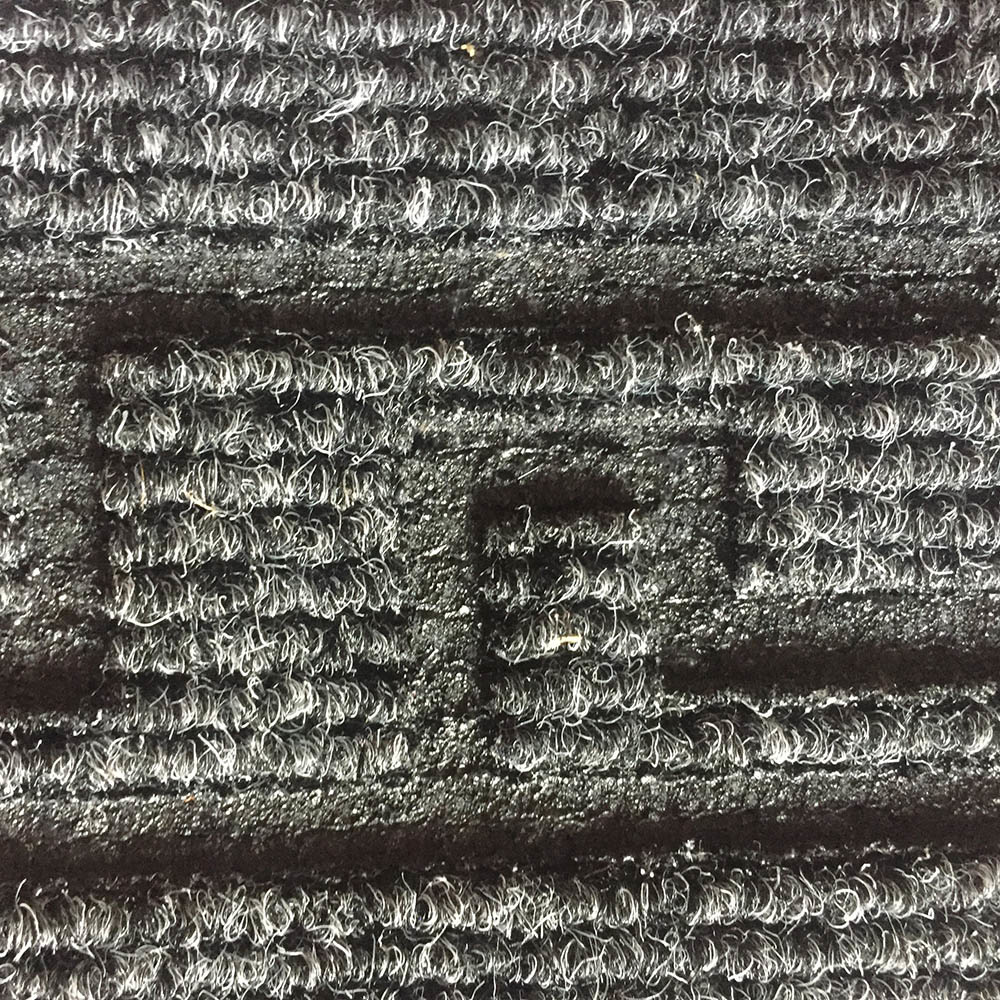 Greece - Naaldvilt Keuken - traploper - Antraciet - 66 cm