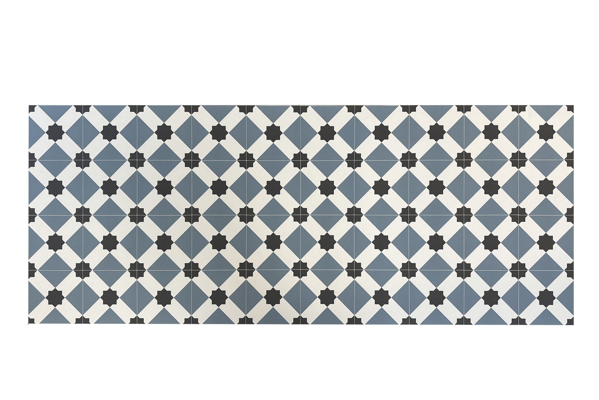 Keukenloper vinyl ACHEL 66cm