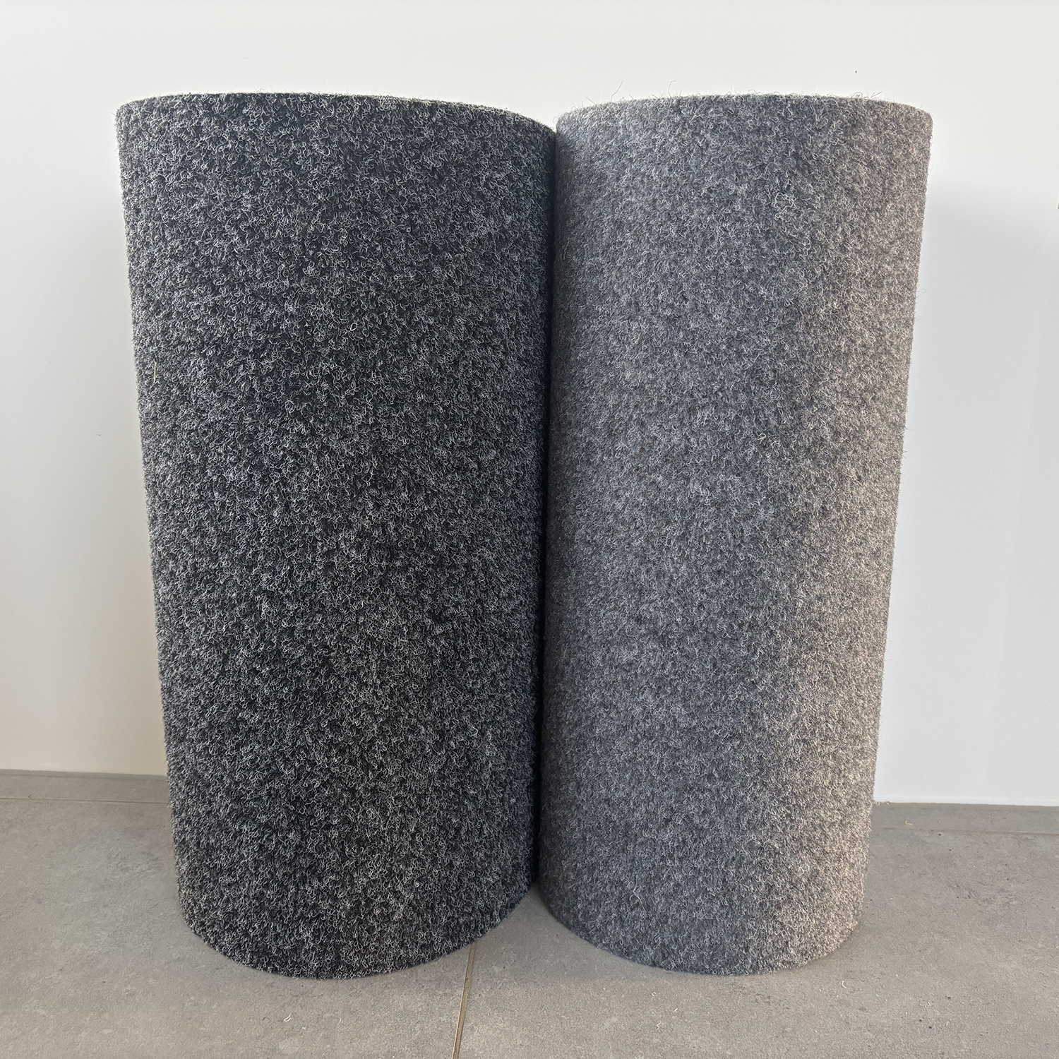 Keukenloper STAR grijs breedte 50cm