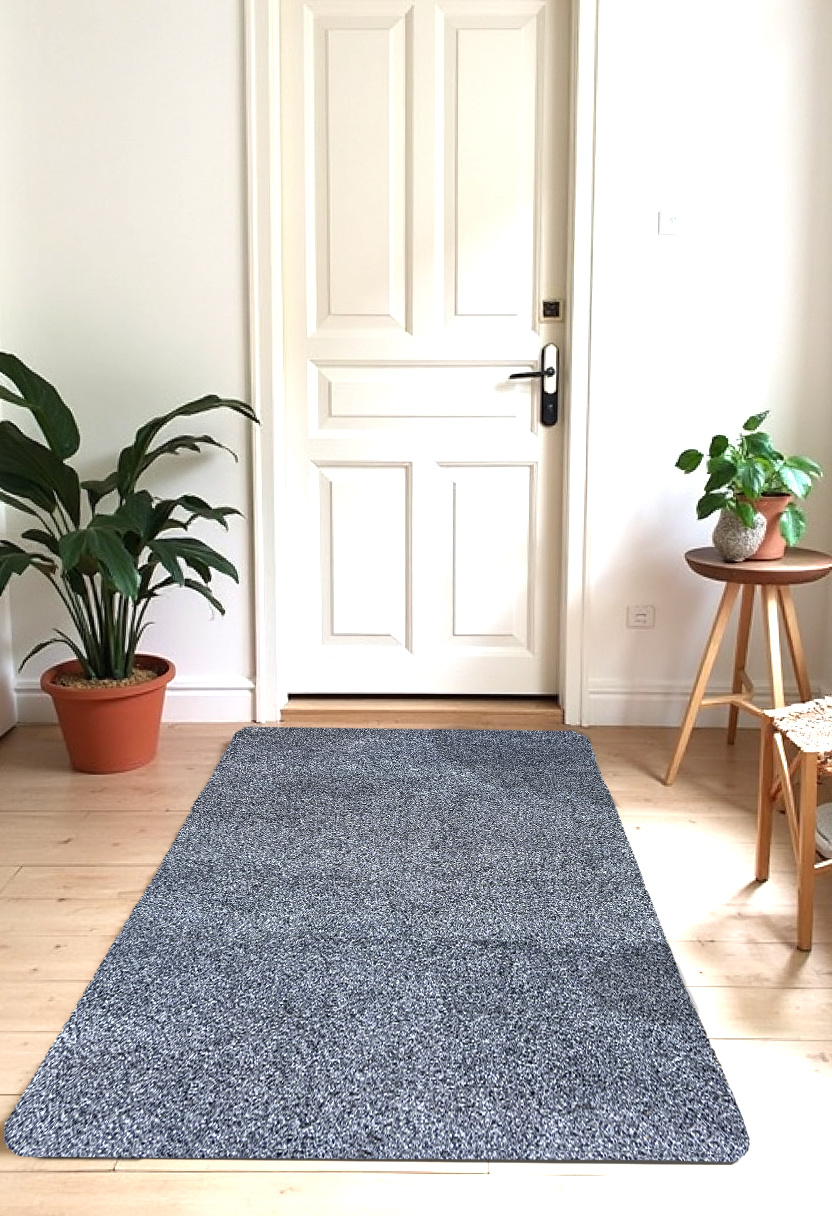 JYG tapijtloper KATCOT SUPERABSORB Grijs 100cm